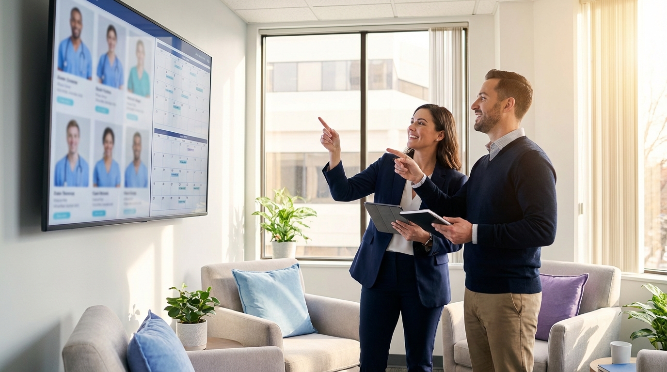 AI matching technology