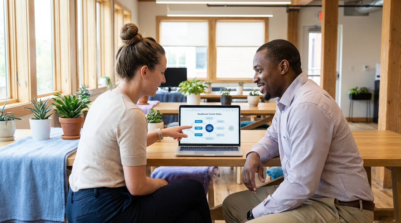 AI-powered student navigation