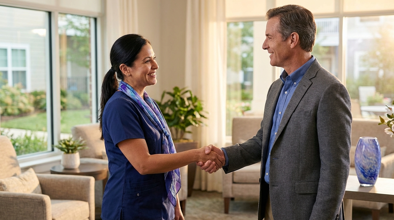 Job placement support